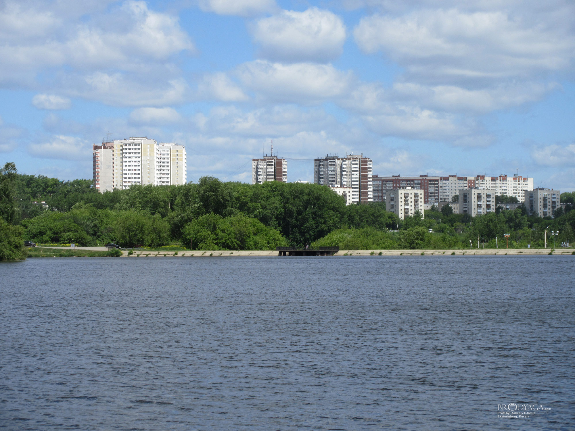 Ekaterinburg (Уктус, Екатеринбург)